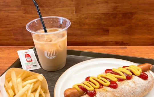 ☆今年OPENのお洒落なホットドッグ屋【Chill.610】☆