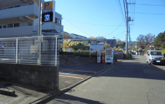 コインパーキング活用／リロの駐車場　新石川1丁目をOPEN