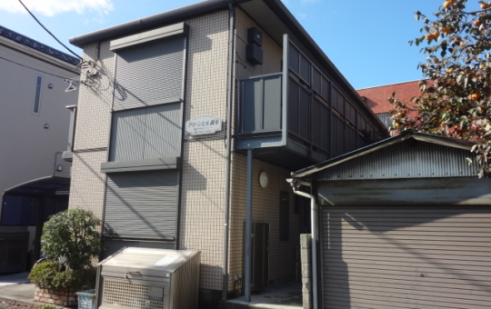 調布駅徒歩6分！（グリーンヒル調布）