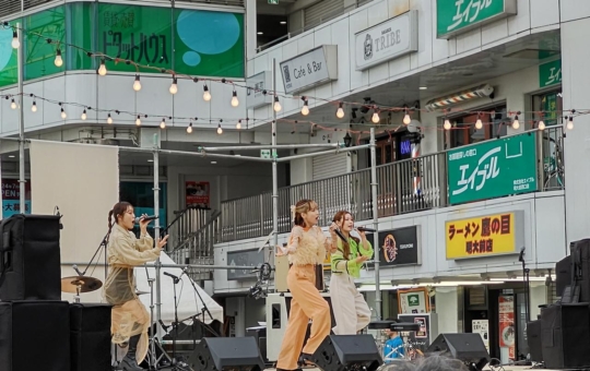 ☆明大前音楽祭☆