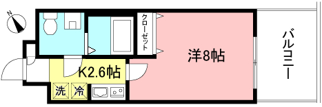 相模大野駅デッキ直結！【bono相模大野スカイフラッツ】