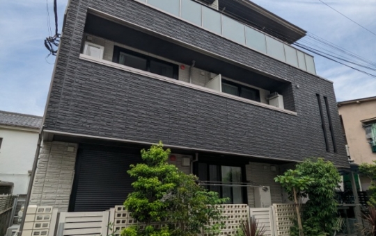【安心のセコム導入】FRAME　KYODO