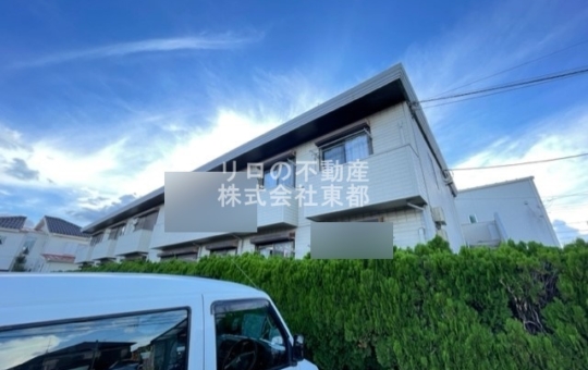 広い間取りのアルファコート三輪