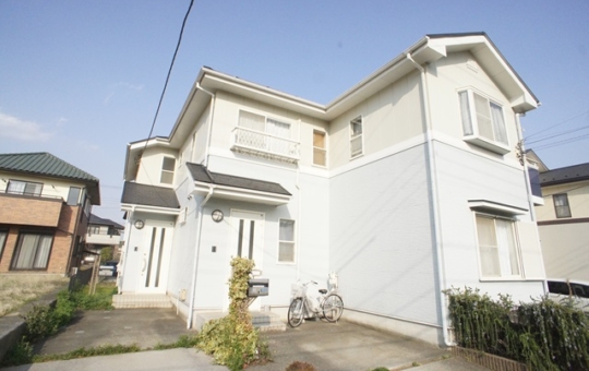 閑静な住宅街に立地☆ルピナスC棟