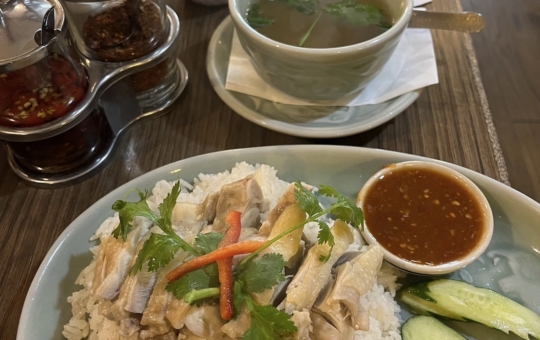 自由ヶ丘でタイ料理ならこのお店♪