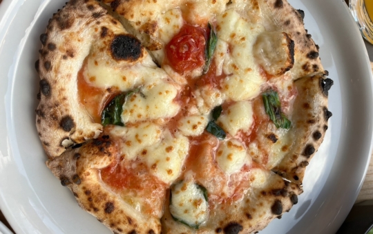 ピザの激戦区＠不動前◆PIZZA CHECK