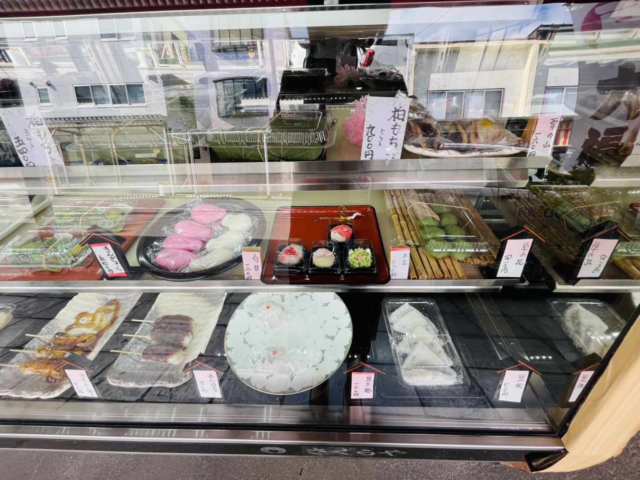 【旭区】さくらや菓子舗　
