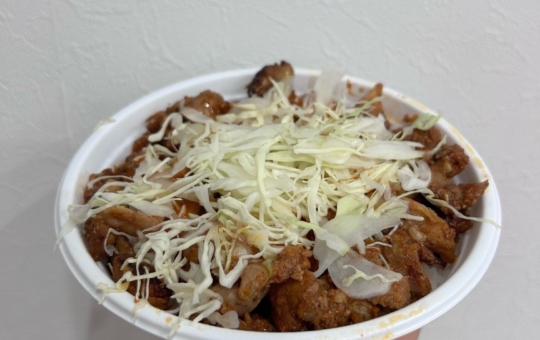 【ケバブボウル】スパイスワラ 経堂店