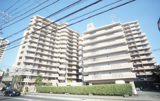 駅徒歩2分の駅近物件【小田急相模原】