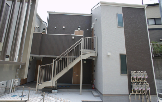 溝の口駅から徒歩14分☆（べレグ溝の口）