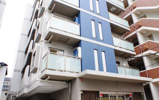 築浅オートロック付鉄筋マンション（Azul）