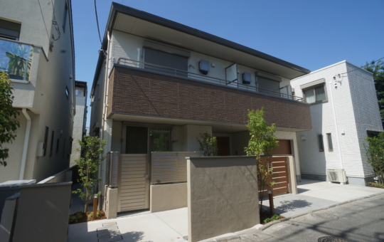 祖師谷大蔵駅徒歩12分のお勧めファミリー物件！積水ハウス施工！