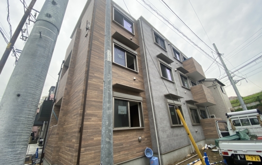 大口駅徒歩４分の１LDK新築物件☆彡