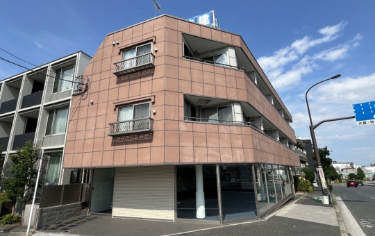 ☆田園調布徒歩4分　2DK☆