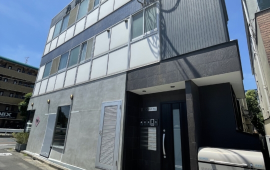 尾山台と九品仏２駅利用可♪【尾山台ＱＳハイム】