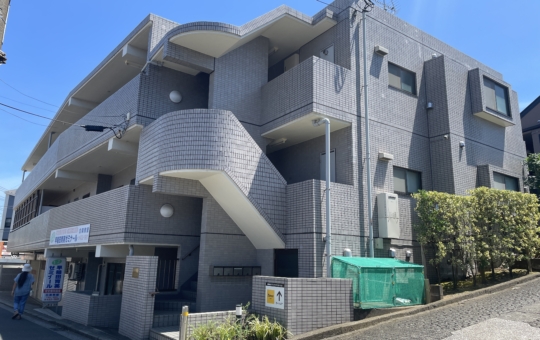 二人入居可の☆広々12帖の1LDK！☆東横線にもJRにも歩けますー♪