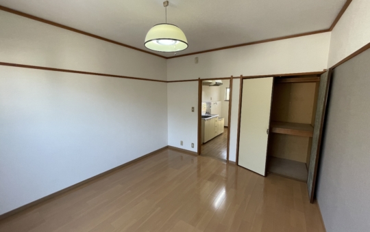 バスとトイレ別でこの安さ！？(ハイムあい)
