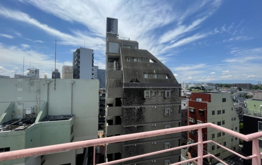 駅近３分のオートロックマンション！！（エスパース　ラ・ビィ）