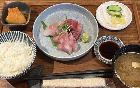 下北の定食屋といえばここ！