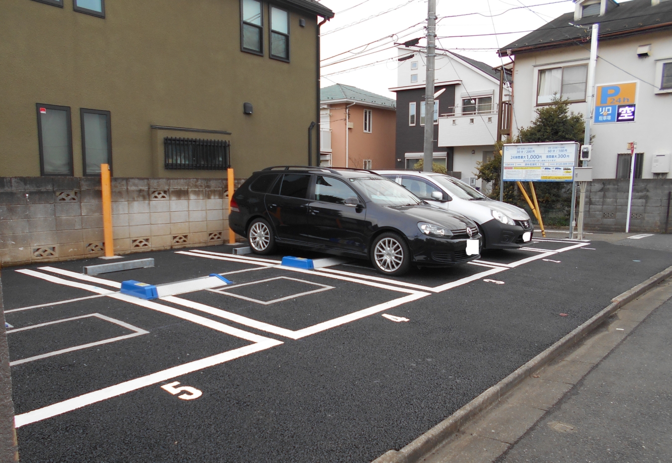コインパーキング活用／リロの駐車場　調布若葉町１丁目をOPEN
