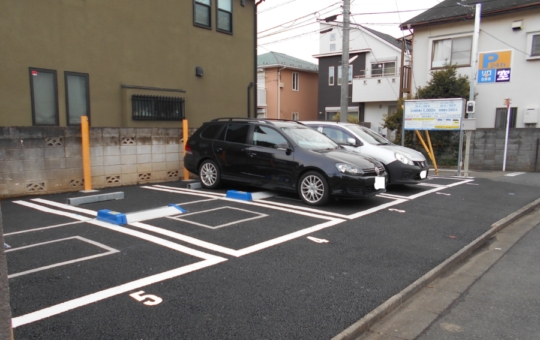 コインパーキング活用／リロの駐車場　調布若葉町１丁目をOPEN