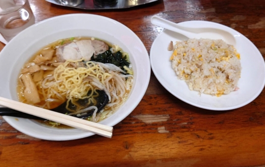 街中華といえばここ！「大三元」【武蔵小杉駅】