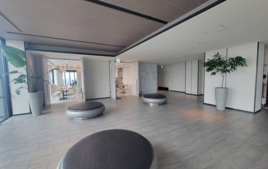 ザ・タワー横浜北仲４６階の展望台が無料に！！