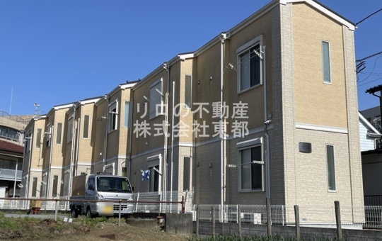 中野島駅徒歩3分☆（グレースアロー）