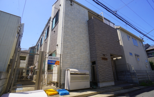 永福町駅から徒歩5分の好立地物件（ｍｙ　ｐｌａｎ永福町）