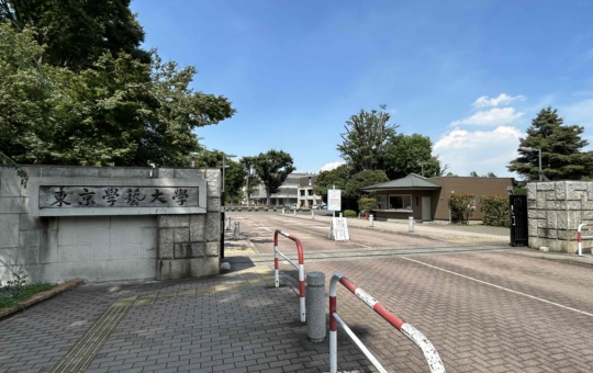 小金井市民の憩いの場♪
