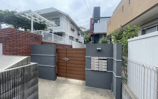 ロフト付きの最上階、南東向き角部屋！　Ｔｈｅ　Ｕｐｐｅｒ　Ｈｏｕｓｅ