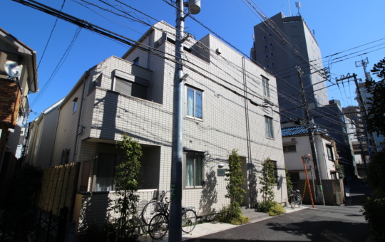 ☆最上階角部屋！！【プライムメゾン笹塚】