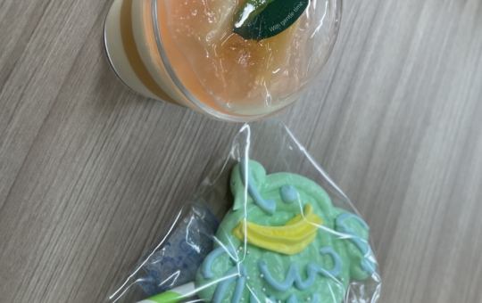 平尾にあるパティスリー♪