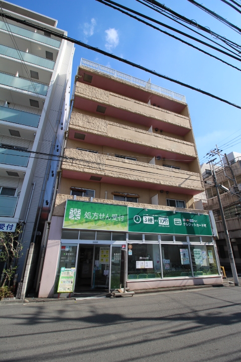 武蔵小杉徒歩４分！人気のウォークインクローゼットあり★【コートコア小杉】