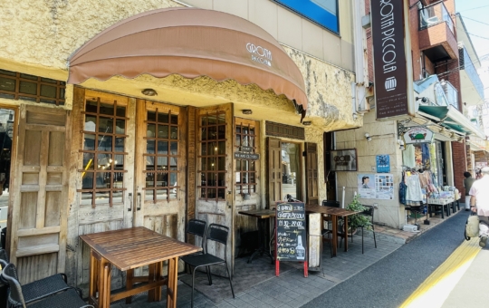 【旭区】GROTTA PICCOLA