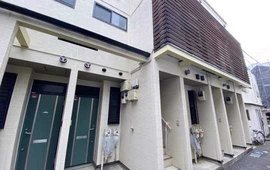祖師谷大蔵駅から徒歩５分♪（ビエネスタール）