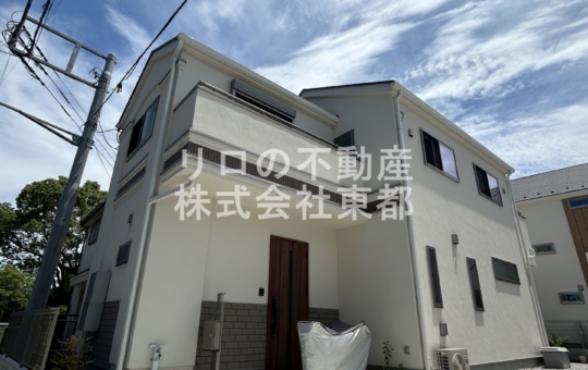 広々3LDKの戸建て賃貸の募集が出ました！