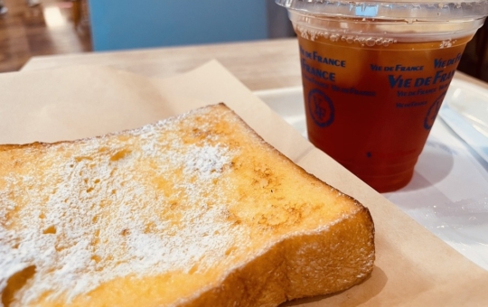 朝ごはんやお昼にも！