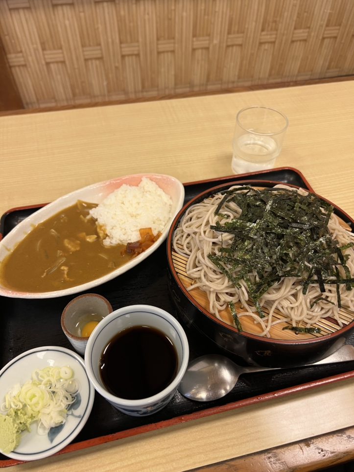 ☆ご夫婦が営む地元に愛されている蕎麦屋さん☆【蕎麦屋 三貴屋】
