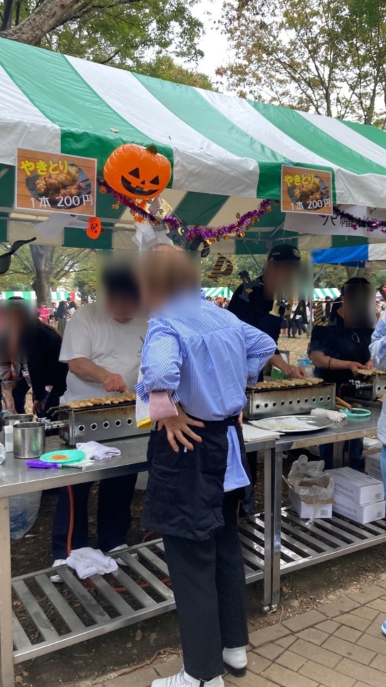 芦花まつり🎃【芦花公園 】