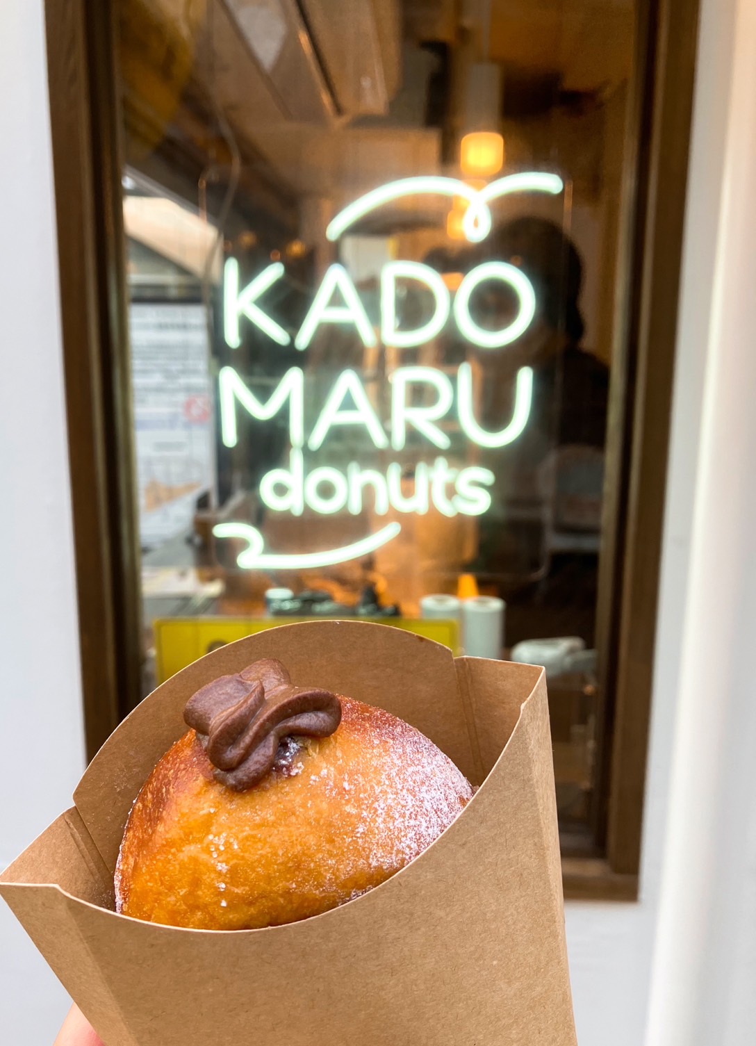 ☆町田の新生ドーナツ専門店【KADOMARU donuts】☆ この街のいいね