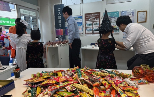ハロウィーーーン / 笹塚店出しました🔫🔫🔫