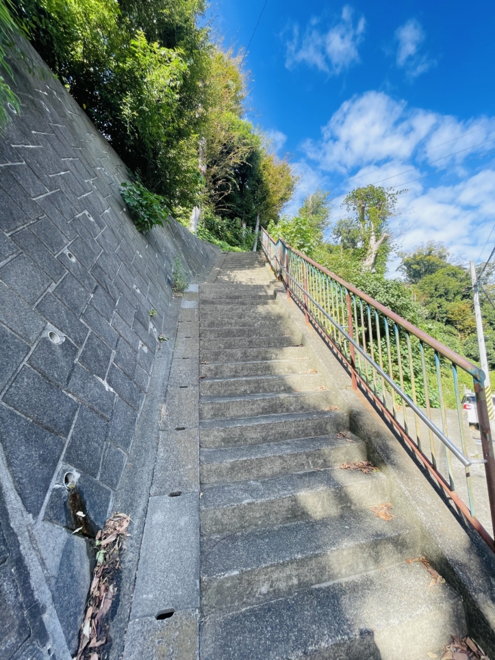 【保土ヶ谷区】坂