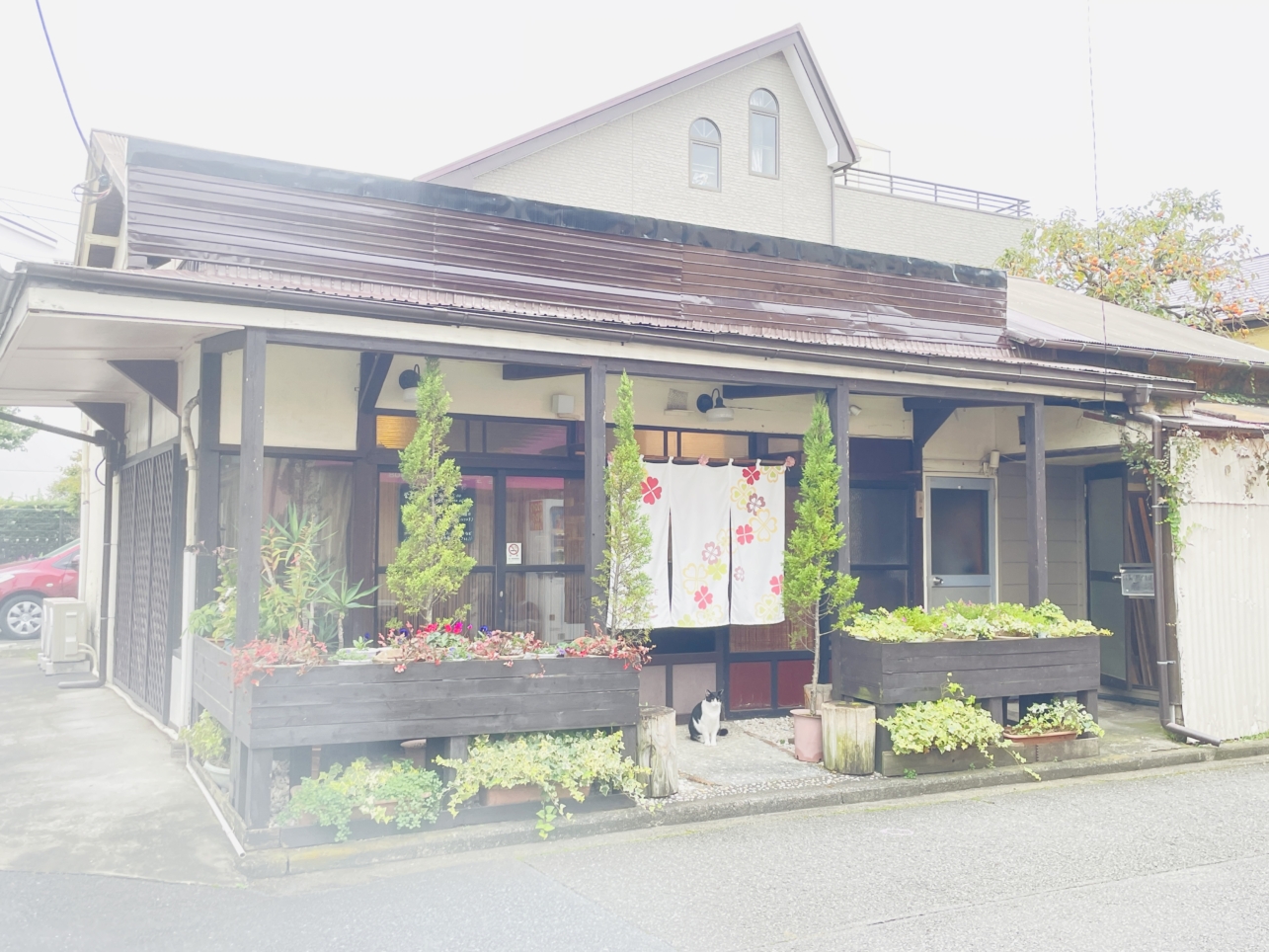 【瀬谷区】 cafe しぐさ