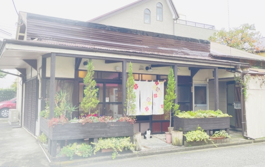 【瀬谷区】 cafe しぐさ