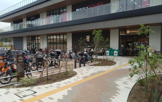 2024年6月にオープン✨OONOYA新綱島店