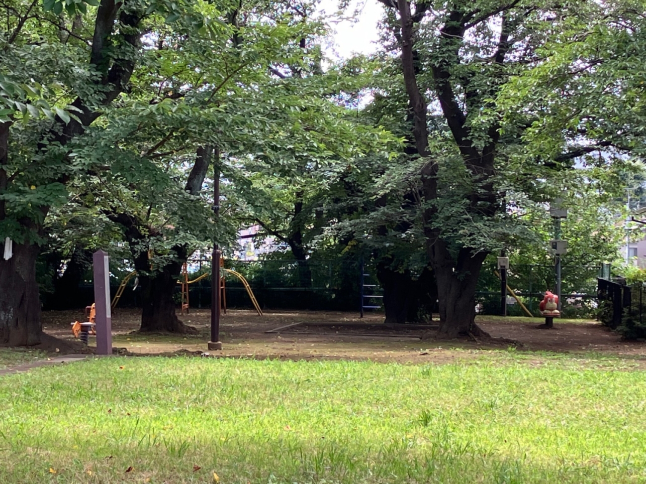 珍しい古墳