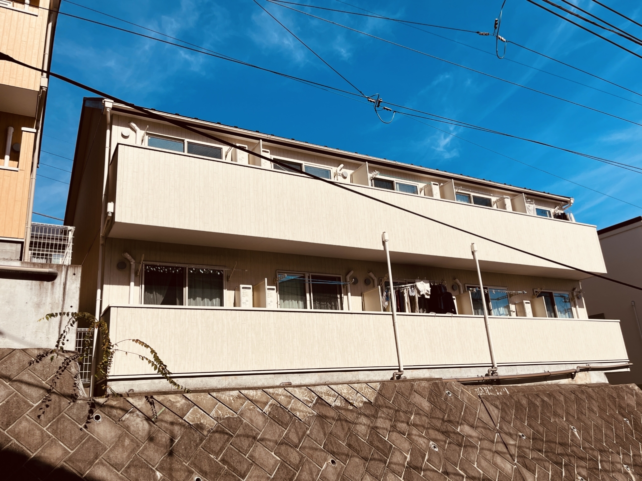 【屏風ヶ浦】ソリッド屏風浦　1LDKマンション