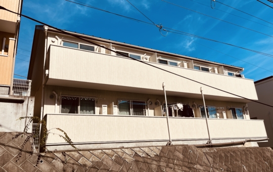 【屏風ヶ浦】ソリッド屏風浦　1LDKマンション