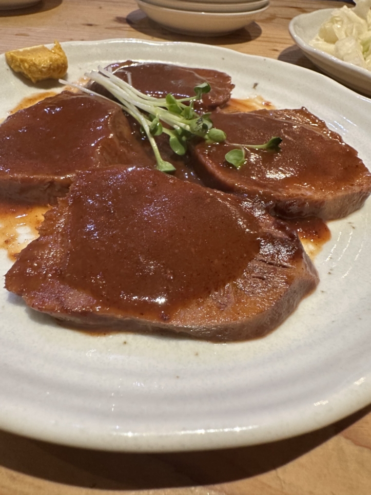 【聖蹟桜ヶ丘 グルメ】聖蹟桜ヶ丘駅近くの牛タン料理専門店／たん焼かもん